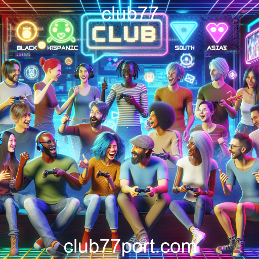 A Importância da Comunidade em Jogos Online: Explorando a Categoria Club77