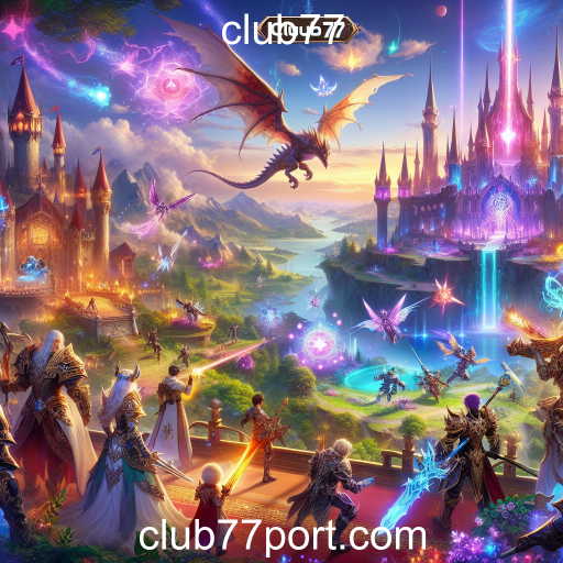 Club77 Revoluciona o Mundo dos Jogos com Novos Lançamentos