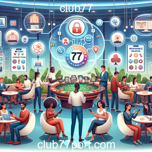 A Importância do Jogo Responsável no Club77
